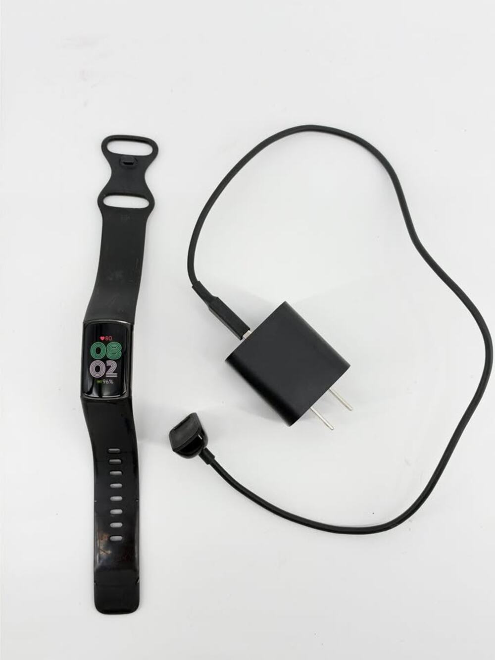 Google Fitbit Charge 6 w/ Black Band